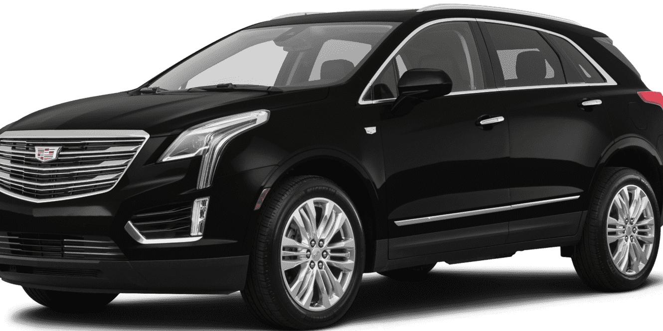 CADILLAC XT5 2017 1GYKNERS3HZ146437 image