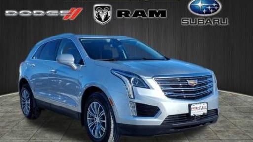 CADILLAC XT5 2017 1GYKNBRSXHZ292204 image