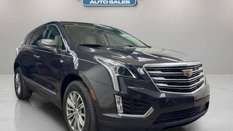 CADILLAC XT5 2017 1GYKNDRSXHZ164847 image