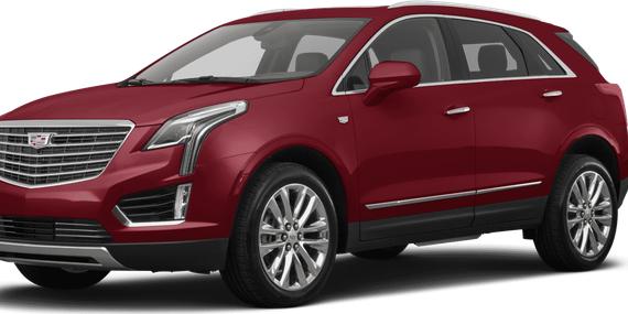 CADILLAC XT5 2017 1GYKNFRSXHZ138552 image