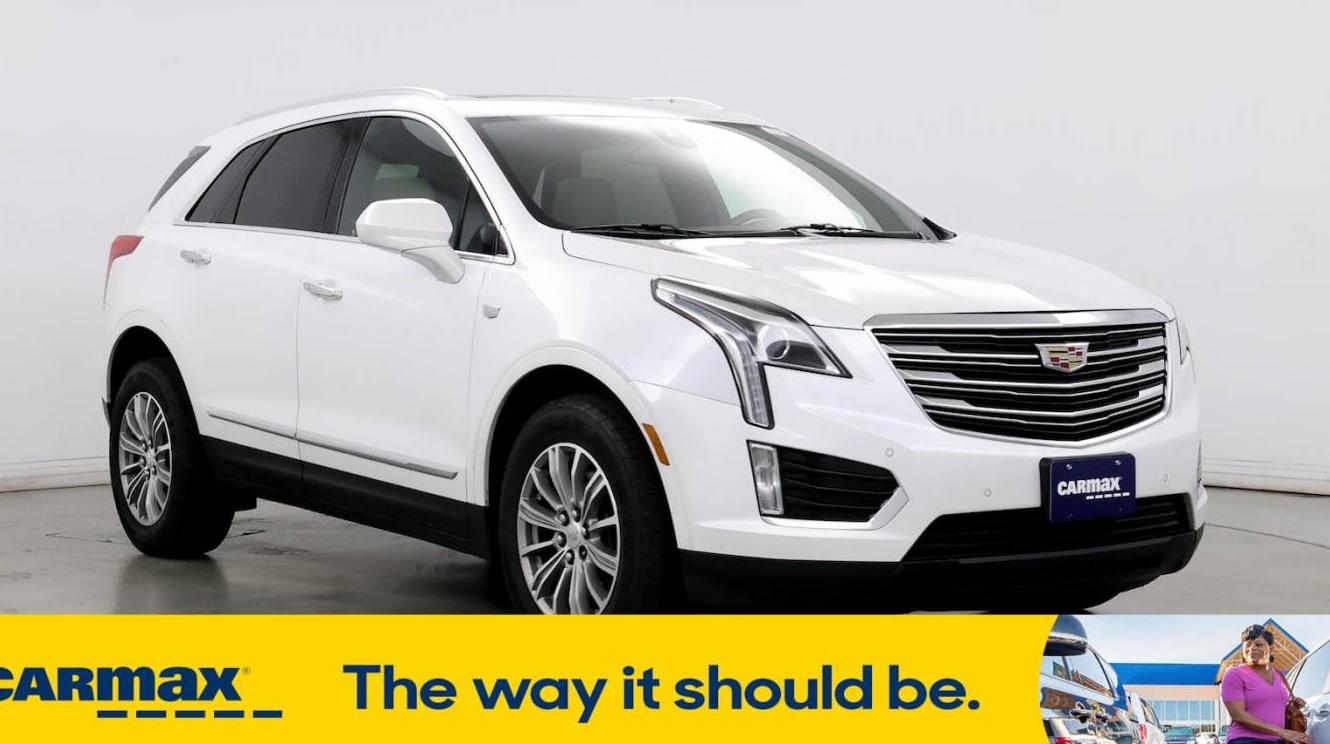 CADILLAC XT5 2017 1GYKNDRS0HZ118153 image