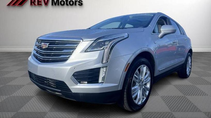 CADILLAC XT5 2017 1GYKNERS2HZ116491 image