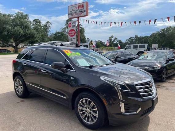 CADILLAC XT5 2017 1GYKNBRS3HZ293016 image