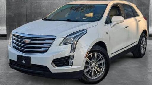 CADILLAC XT5 2017 1GYKNDRS8HZ235981 image