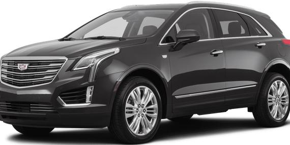 CADILLAC XT5 2017 1GYKNBRS0HZ148001 image