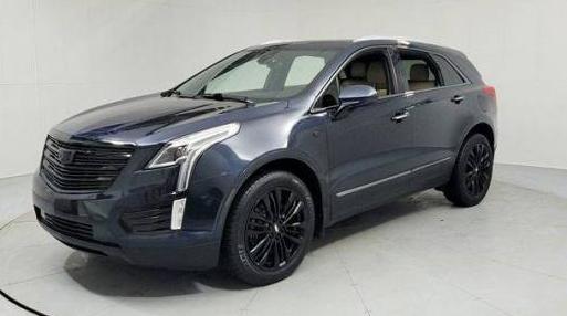 CADILLAC XT5 2017 1GYKNCRS4HZ128985 image