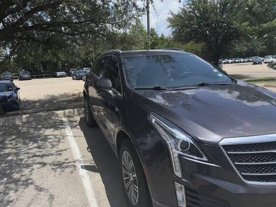 CADILLAC XT5 2017 1GYKNBRS7HZ119613 image