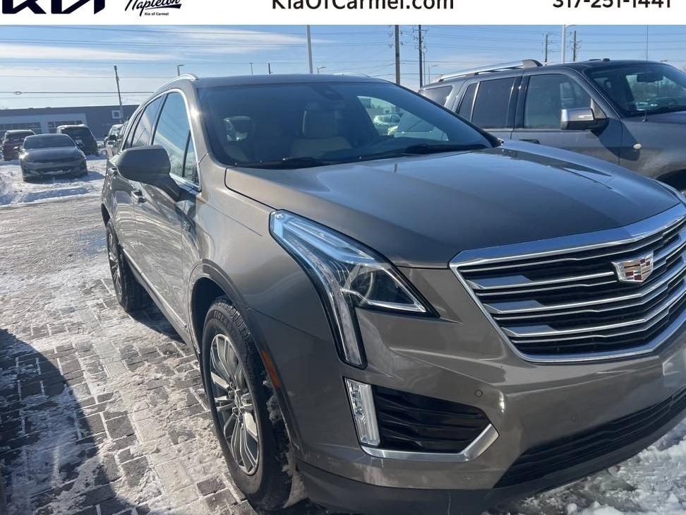 CADILLAC XT5 2017 1GYKNDRS2HZ268877 image