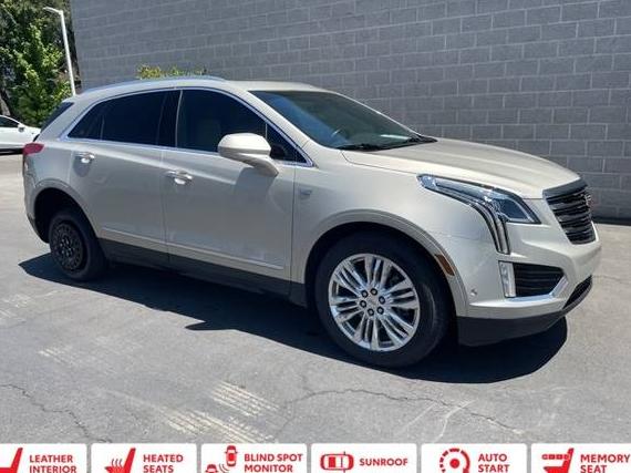 CADILLAC XT5 2017 1GYKNCRS4HZ114486 image