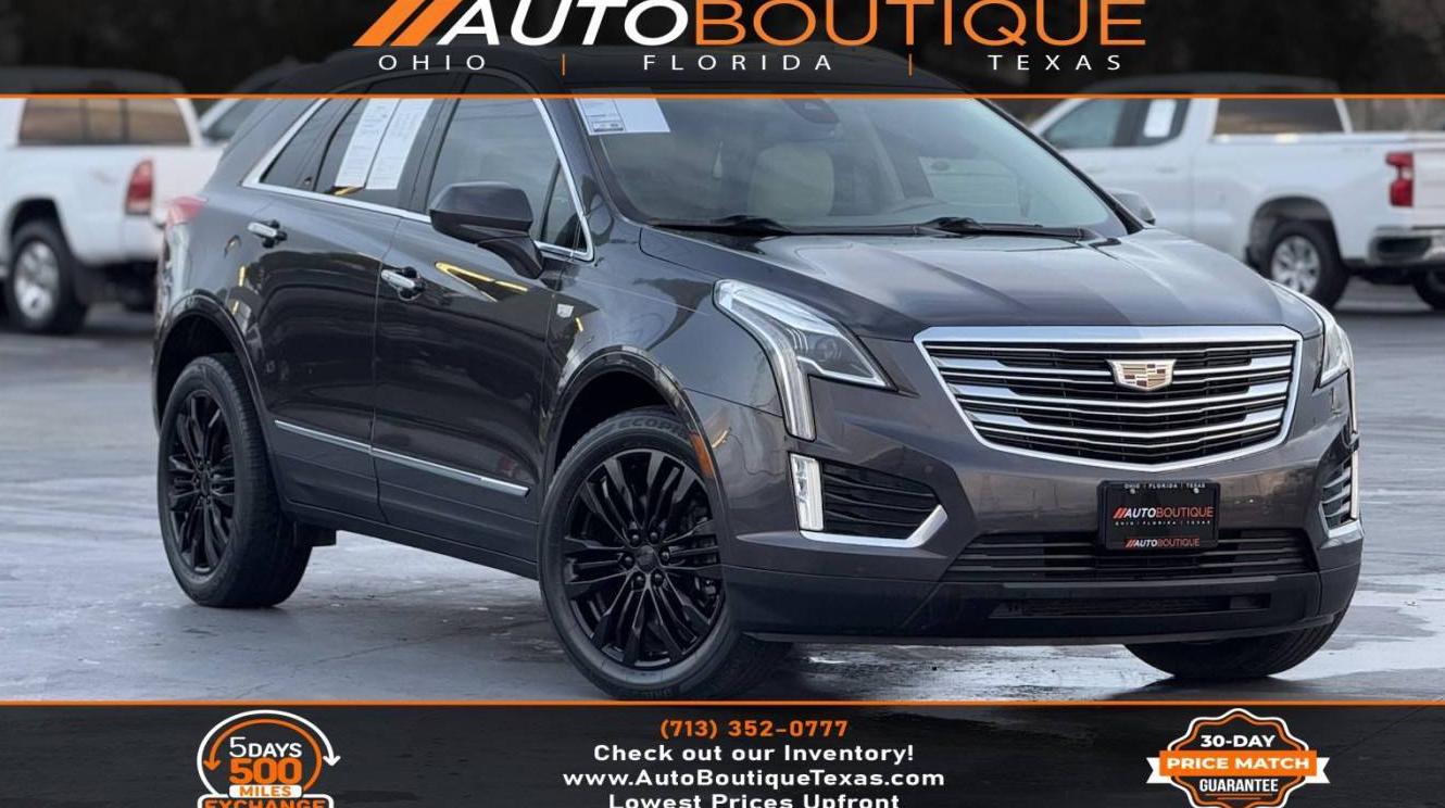 CADILLAC XT5 2017 1GYKNCRS0HZ150515 image