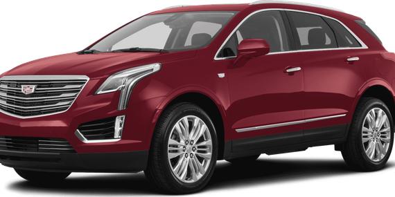 CADILLAC XT5 2017 1GYKNCRSXHZ179696 image