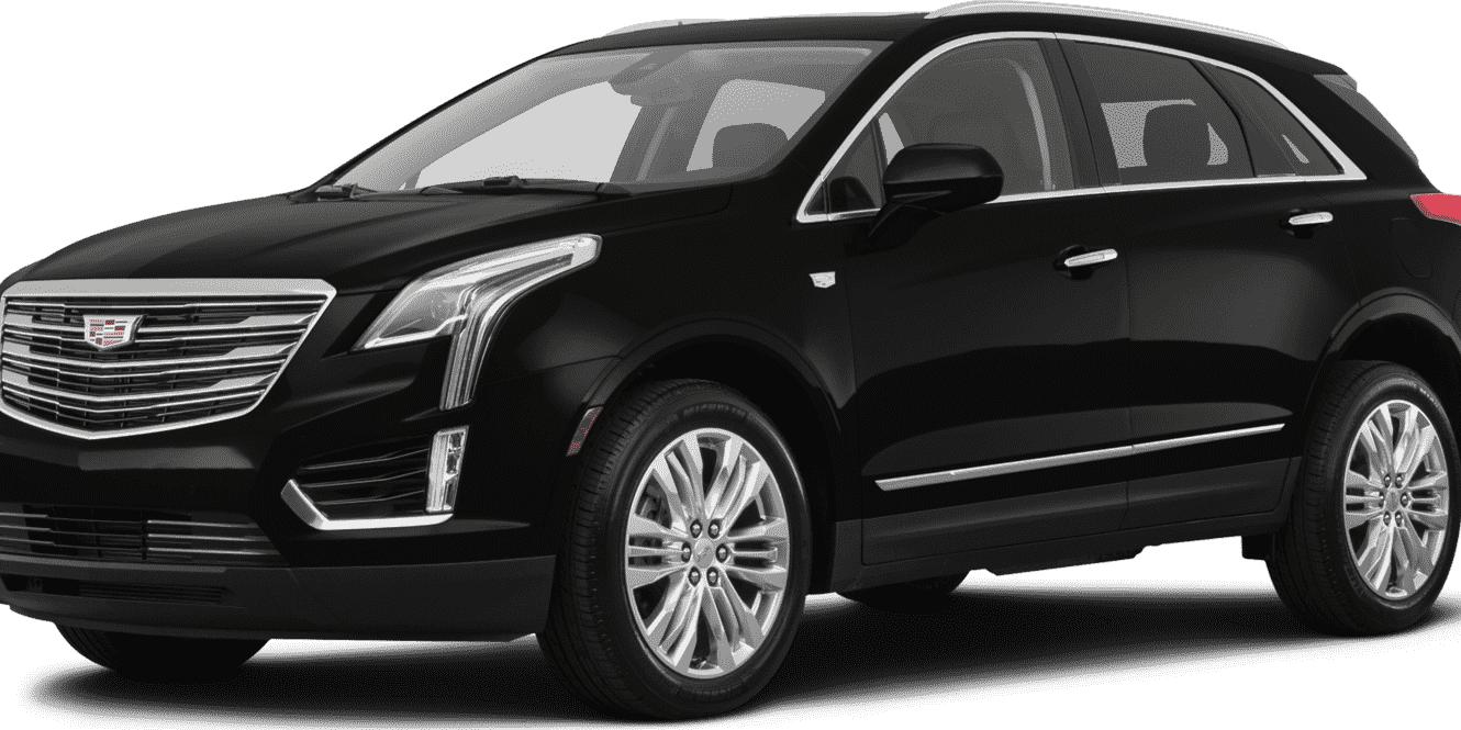 CADILLAC XT5 2017 1GYKNCRS6HZ112173 image