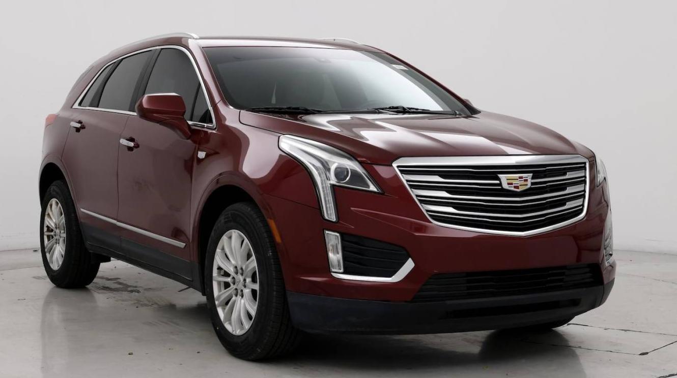 CADILLAC XT5 2017 1GYKNARS5HZ108376 image