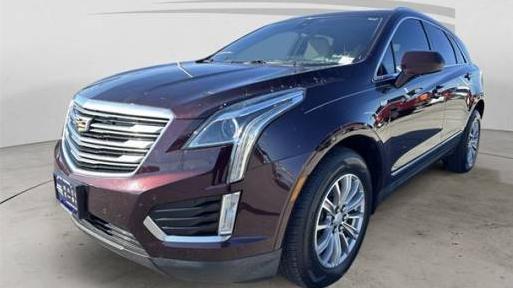 CADILLAC XT5 2017 1GYKNBRSXHZ307400 image