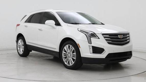 CADILLAC XT5 2017 1GYKNCRS9HZ287629 image