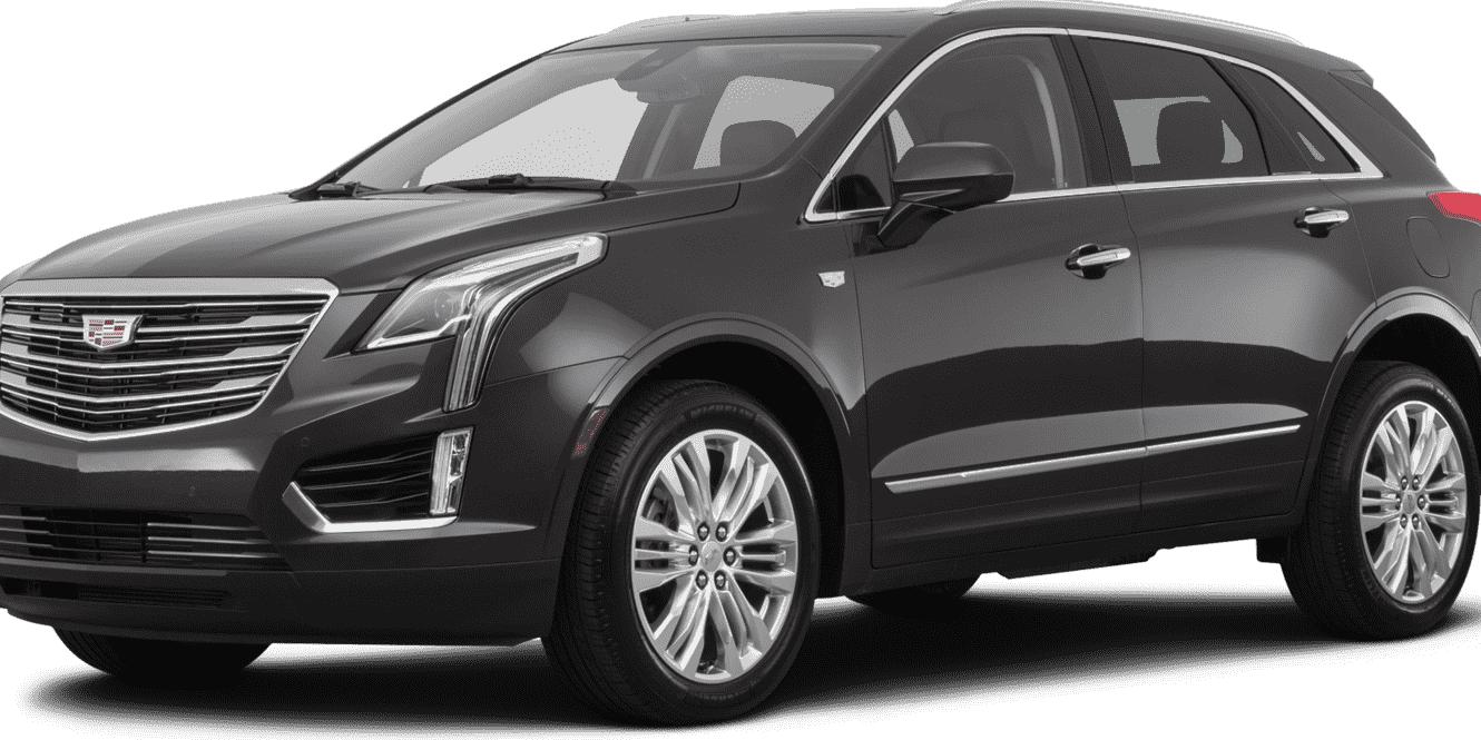 CADILLAC XT5 2017 1GYKNDRS1HZ217418 image