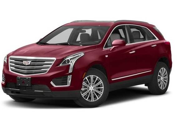 CADILLAC XT5 2017 1GYKNFRS6HZ168650 image