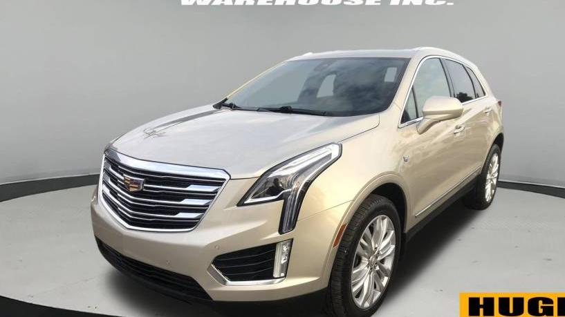 CADILLAC XT5 2017 1GYKNCRS4HZ105836 image