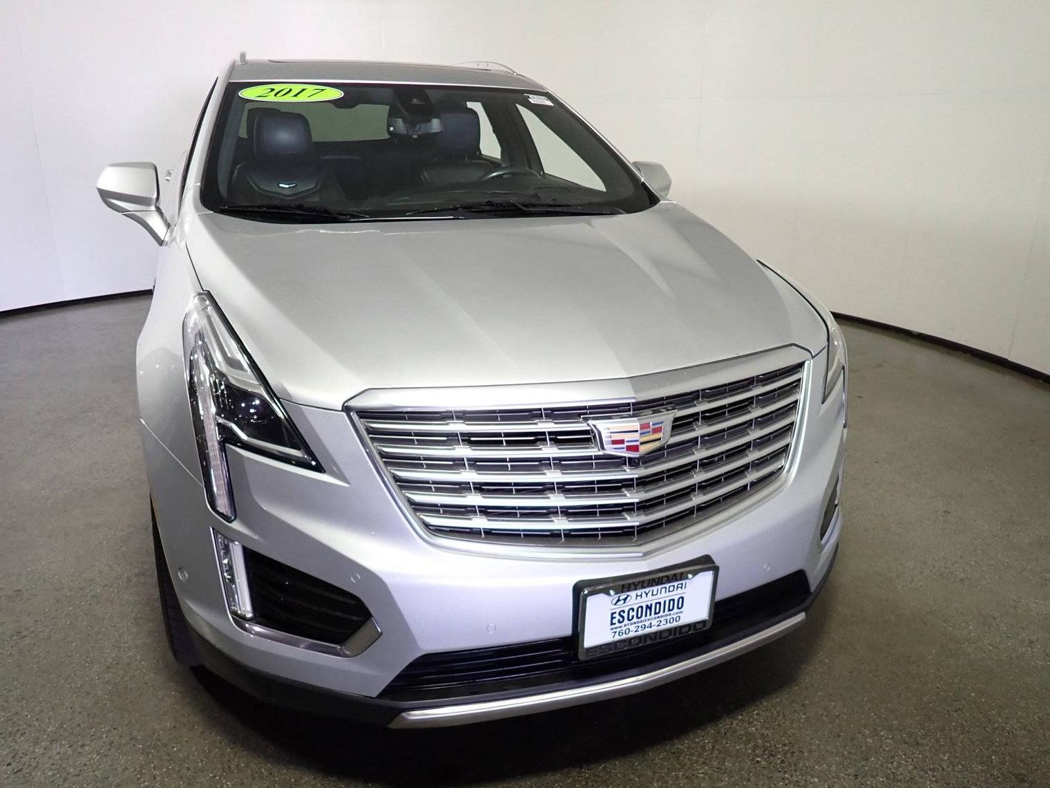 CADILLAC XT5 2017 1GYKNFRS5HZ268979 image