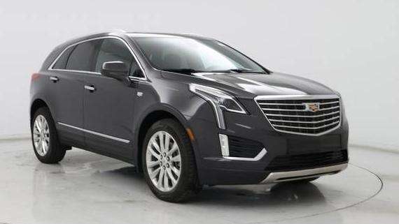 CADILLAC XT5 2017 1GYKNFRS1HZ122319 image