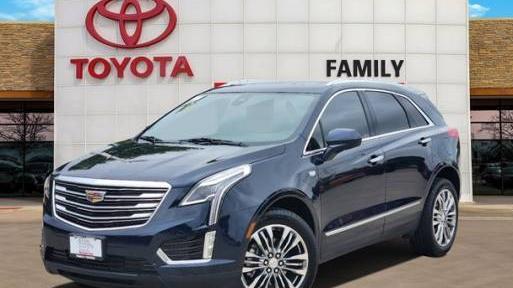 CADILLAC XT5 2017 1GYKNCRS4HZ157144 image