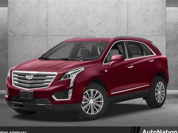 CADILLAC XT5 2017 1GYKNFRS9HZ199360 image