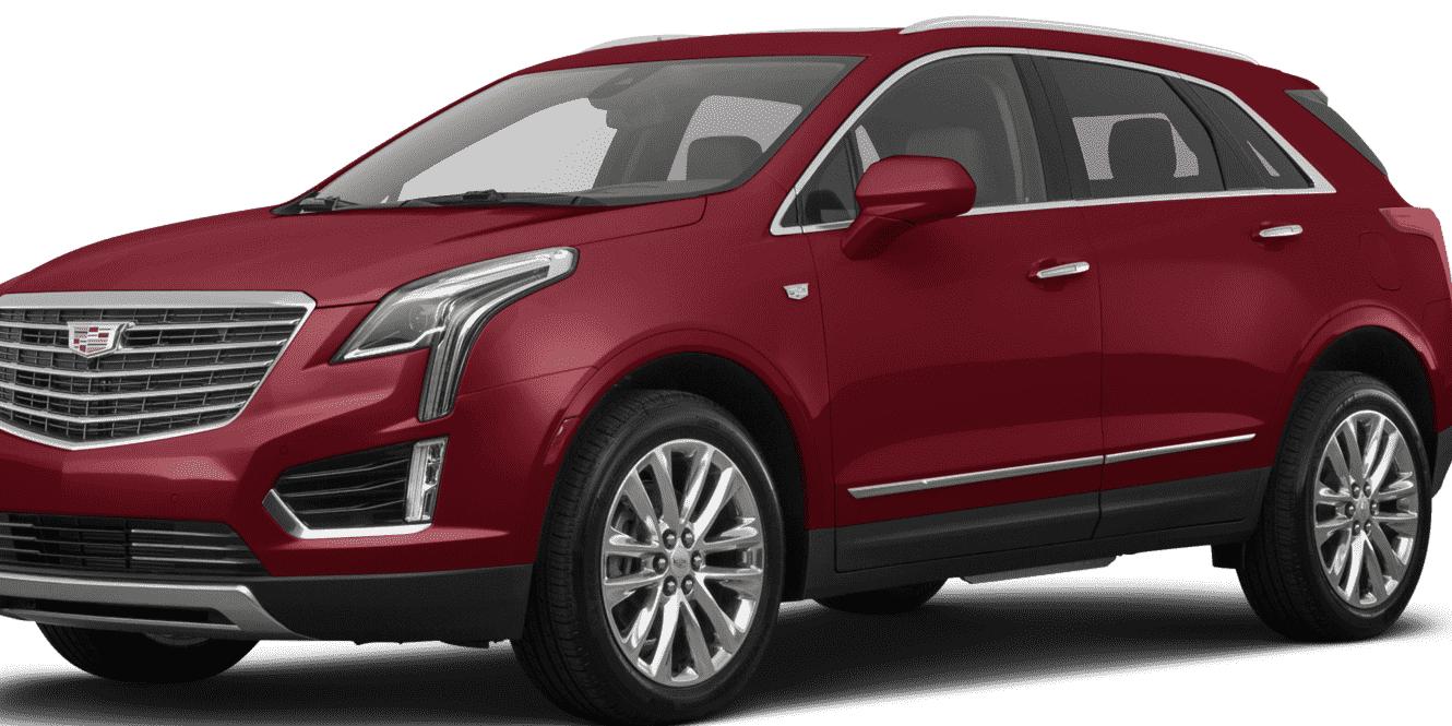 CADILLAC XT5 2017 1GYKNFRS5HZ216378 image