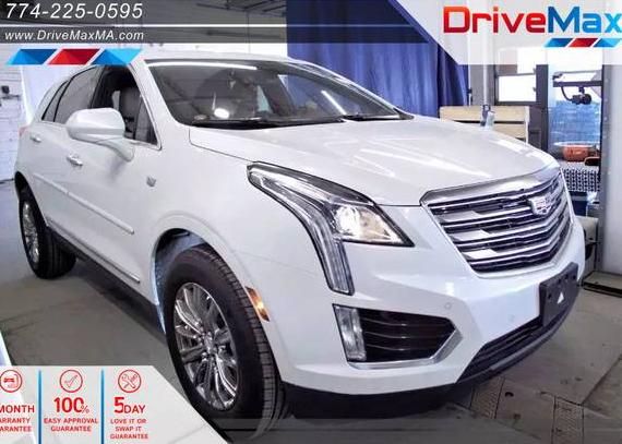 CADILLAC XT5 2017 1GYKNDRS5HZ136311 image
