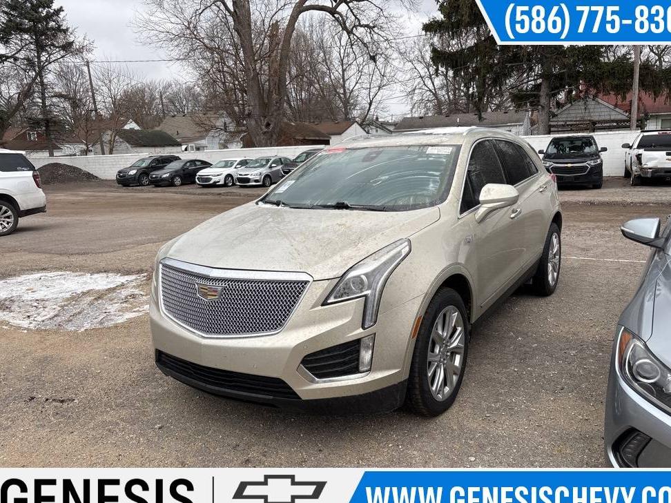 CADILLAC XT5 2017 1GYKNBRSXHZ108248 image