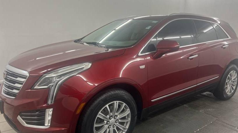 CADILLAC XT5 2017 1GYKNBRS5HZ191314 image