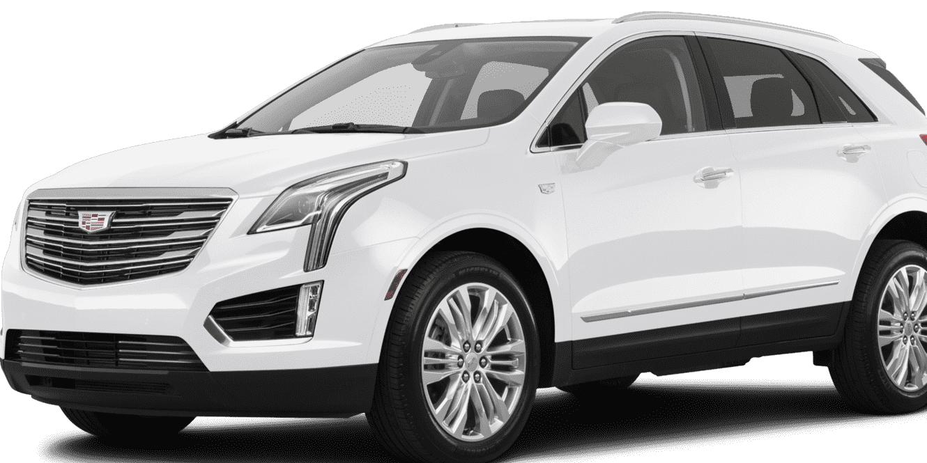 CADILLAC XT5 2017 1GYKNBRS4HZ140242 image