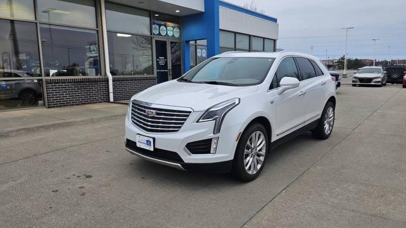 CADILLAC XT5 2017 1GYKNFRS7HZ116380 image