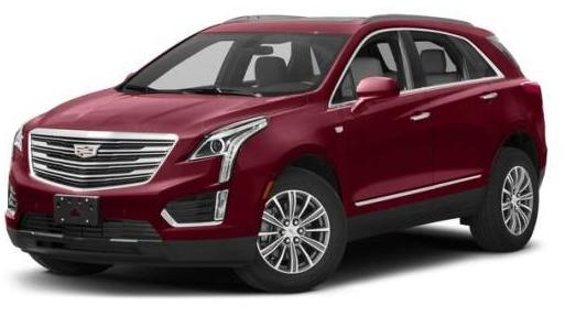 CADILLAC XT5 2017 1GYKNBRS1HZ127609 image