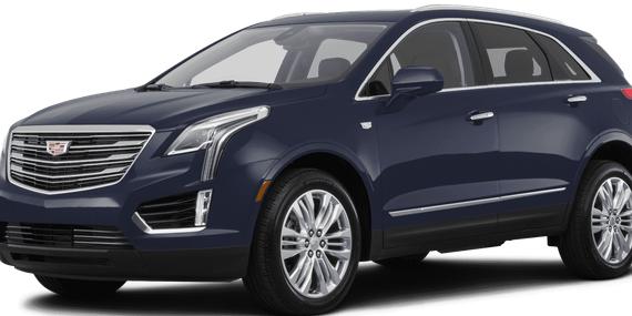 CADILLAC XT5 2017 1GYKNARS3HZ174554 image