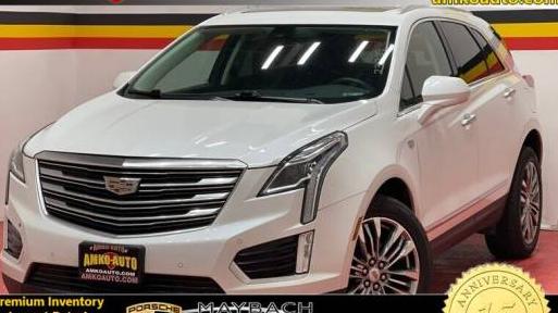 CADILLAC XT5 2017 1GYKNERS8HZ251720 image