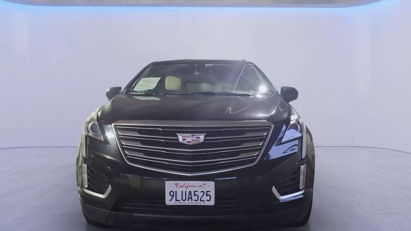 CADILLAC XT5 2017 1GYKNBRS3HZ322708 image