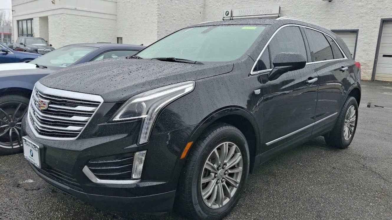 CADILLAC XT5 2017 1GYKNDRS1HZ283886 image