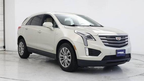 CADILLAC XT5 2017 1GYKNDRS7HZ125973 image