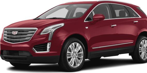 CADILLAC XT5 2017 1GYKNDRS5HZ133408 image