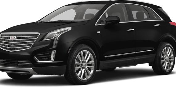CADILLAC XT5 2017 1GYKNFRS2HZ103455 image