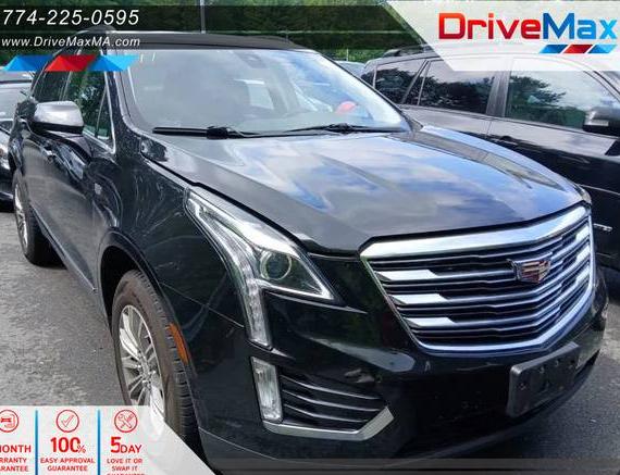 CADILLAC XT5 2017 1GYKNDRS7HZ324621 image
