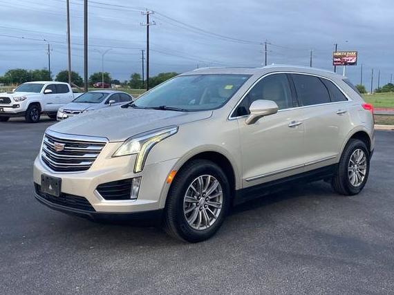 CADILLAC XT5 2017 1GYKNBRS8HZ197365 image