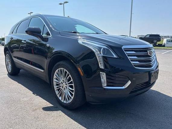 CADILLAC XT5 2017 1GYKNBRS1HZ285125 image