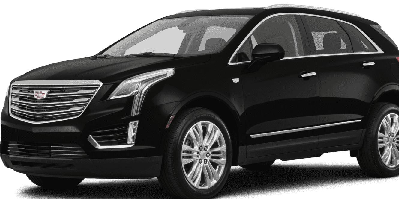 CADILLAC XT5 2017 1GYKNARS9HZ232134 image