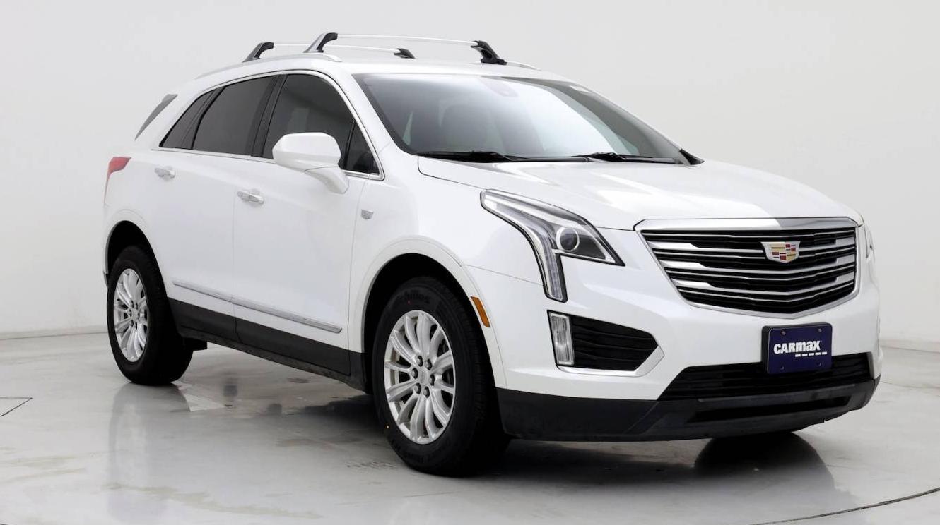 CADILLAC XT5 2017 1GYKNARS8HZ188322 image