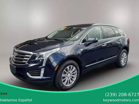 CADILLAC XT5 2017 1GYKNDRS6HZ235610 image