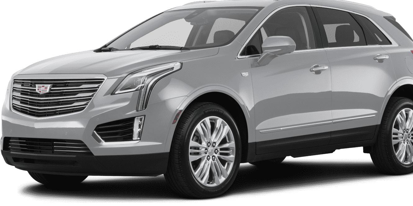 CADILLAC XT5 2017 1GYKNBRS7HZ253201 image