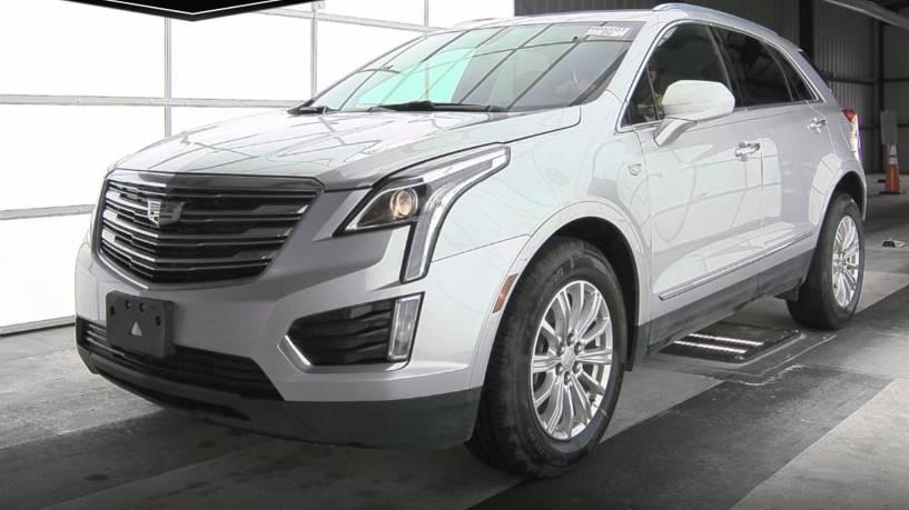 CADILLAC XT5 2017 1GYKNARS5HZ270069 image