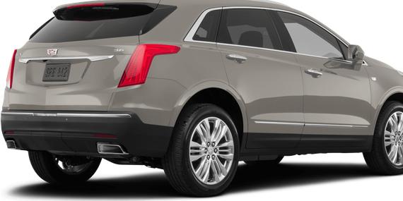 CADILLAC XT5 2017 1GYKNDRS5HZ294387 image