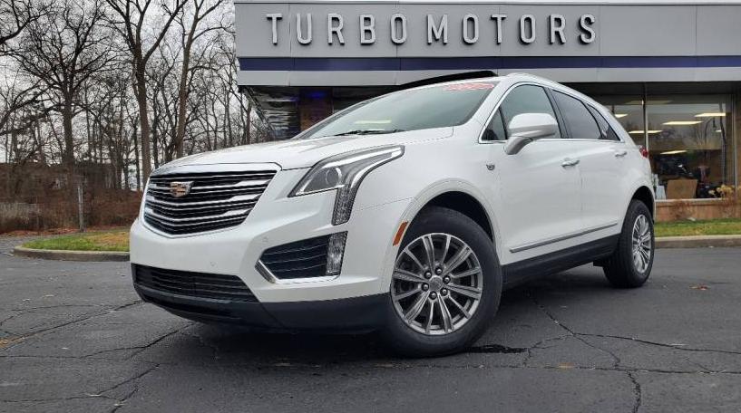 CADILLAC XT5 2017 1GYKNDRS8HZ112052 image